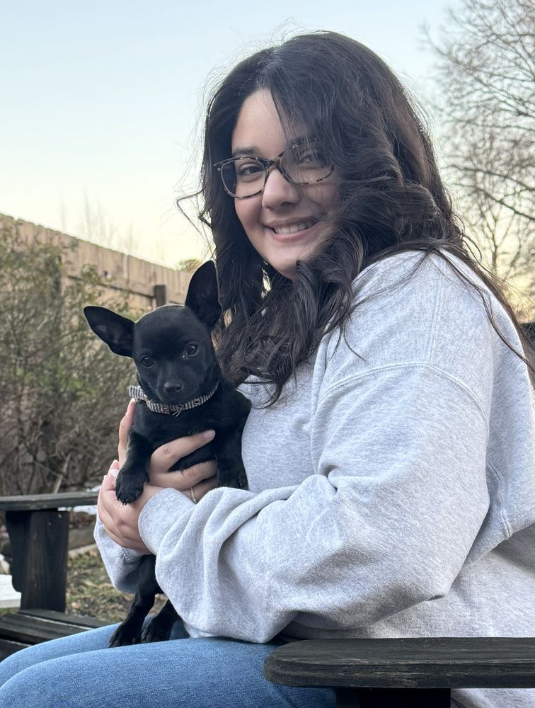 Lana Garcia — Rose Fable founder and brand identity designer